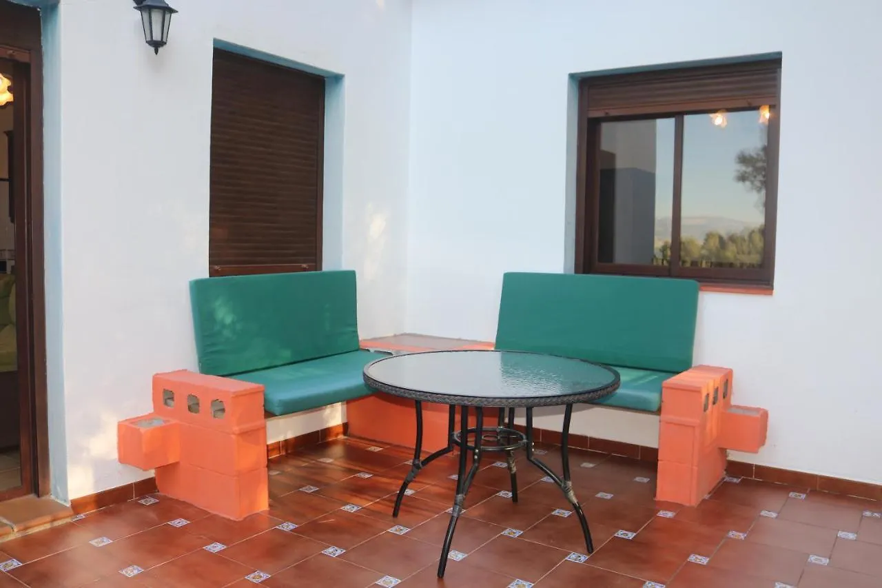 Apartamentos Parque Ardales